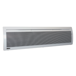 Alternative view of OPERA 12 Radiant Heater 240/208V 750/565W White