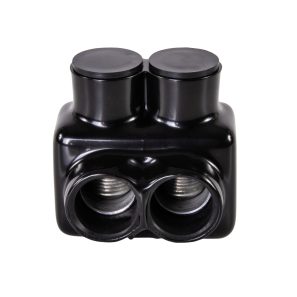 Alternative view of 250 MCM - 6 AWG POLARIS INSULATED TAP CONNECTOR ( DUAL SIDED