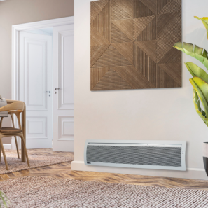 Alternative view of CHAUFFAGE CONVECTAIR RADIANT OPERA 12 1000W BLANC