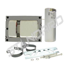 Ballast magnétique halogénure métallique Quad-tap 1000W