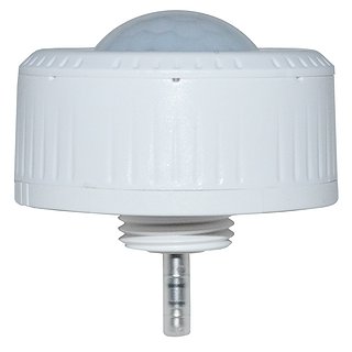 Détecteur de mouvement PIR Bluetooth TL-TUROSMART pour éclairage industriel haute hauteur.