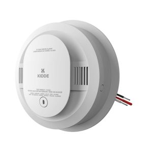 Alternative view of Détecteur de fumée 120V avec batterie lithium 10 ans