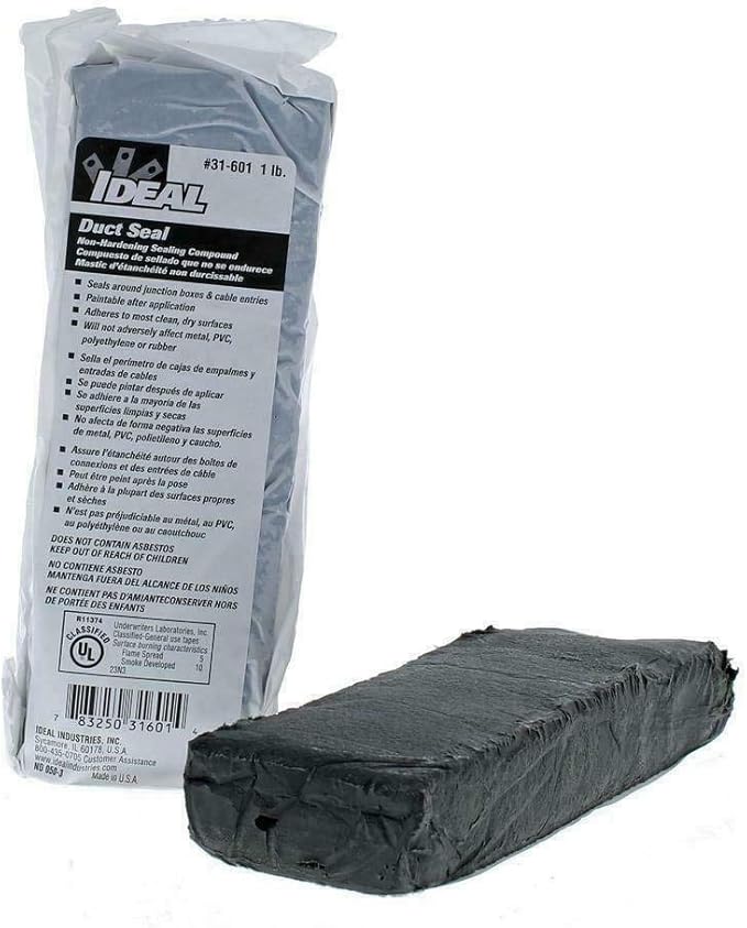 1 LBS DE DUCT SEAL