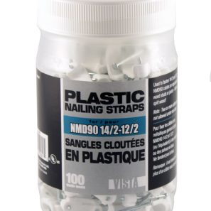 HAMMER CLIP PLASTIQUE POUR 14/2-12/2 NMD