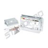 Ballast électronique LFC 1-2 lampes 26-42W 120-277V démarrage programmé.