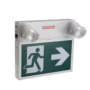 TL-RMES302-5W RUNNING MAN COMB METAL