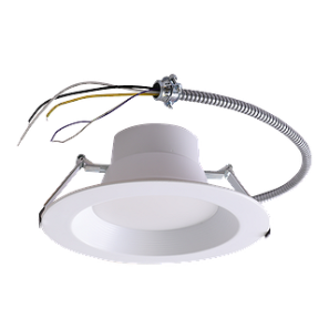 RGD-CDR/8/MW/MK9/120-347V/WH/D - Encastré commercial