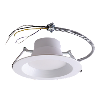 RGD-CDR/8/MW/MK9/120-347V/WH/D - Encastré commercial