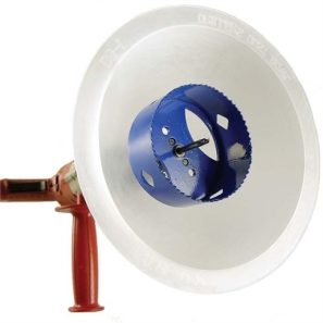 Bol à poussière du foreur