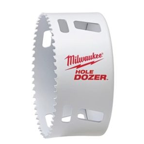 HOLE SAW - SCIE EMPORTE PIECE 4-1/4