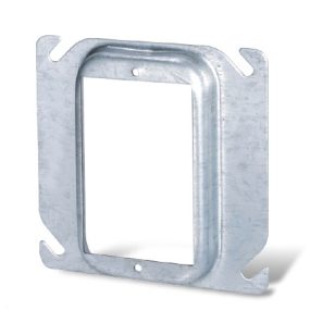 Couvert.Sureleve 1 gang.1/2 4X4