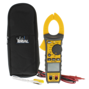 PINCE AMPERE METRIQUE 400A AC/DC TRMS