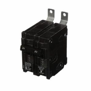 DISJ.30A 2P SIEMENS BOLT ON