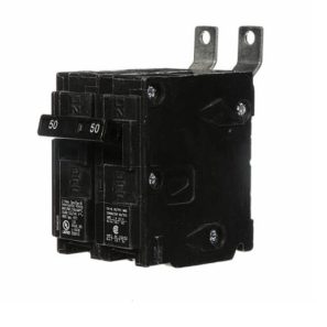 DISJ.50A 2P SIEMENS BOLT ON