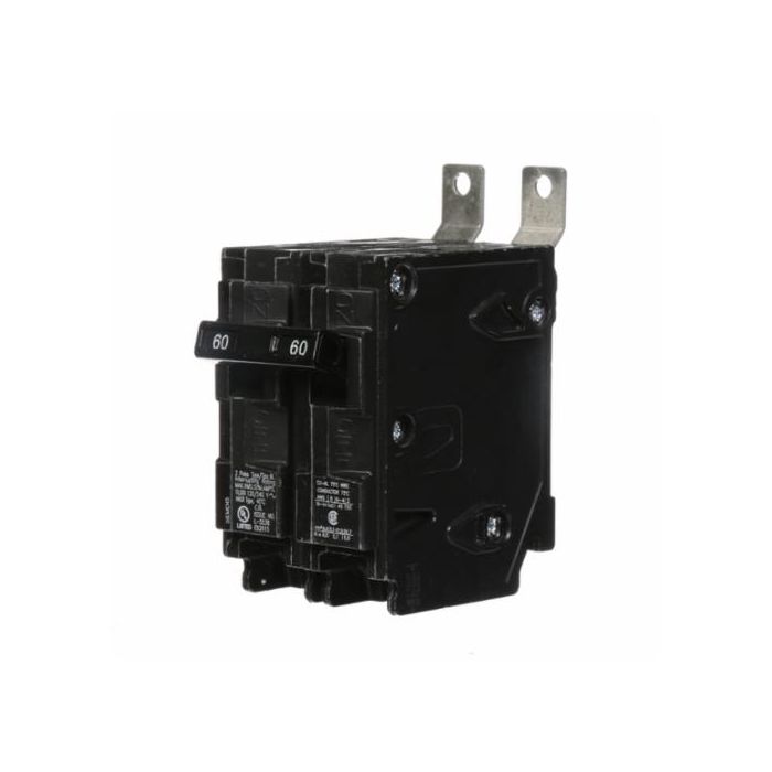 DISJ.60A 2P SIEMENS BOLT ON