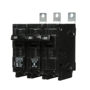 DISJ.20A 3P SIEMENS BOLT ON