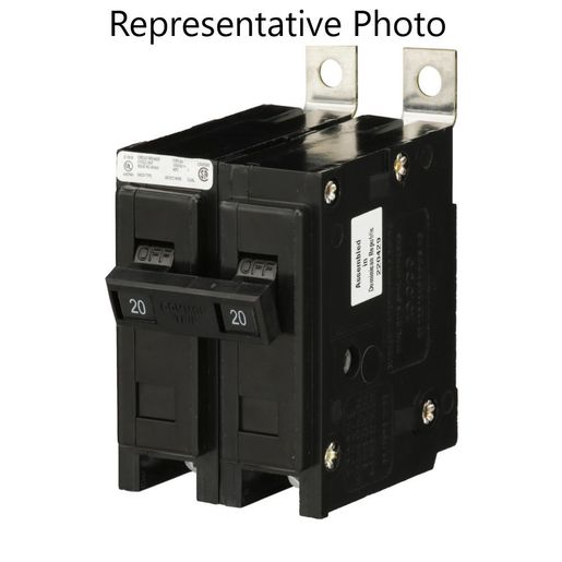 Disjoncteur Eaton BAB2030 – 30 A 2 pôles 240 V