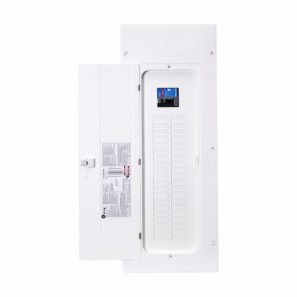 Panneau. disj. principal 200A 120/240V 40/80CCT Eaton