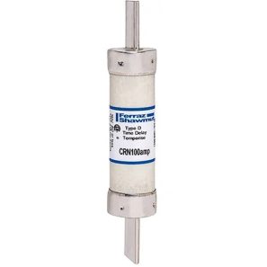 FUS. (H) 250V TEMP. TYPE 100A