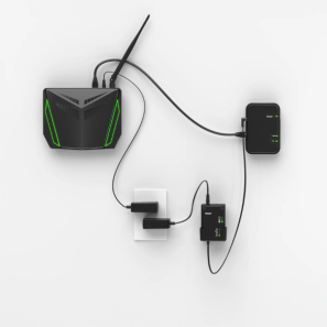 Alternative view of Passerelle Zigbee Sinopé GT130 pour maison intelligente