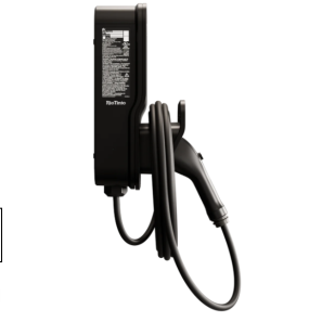 Alternative view of Borne de recharge FLO X8 niveau 2 -19,2 kW 80 A