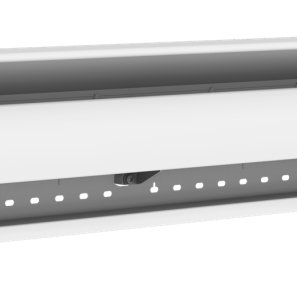 PLINTHE 1000W 240V BLANCHE