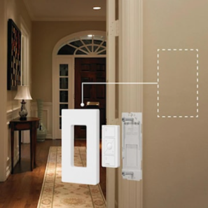 Alternative view of Adaptateur Pico encastré - Lutron