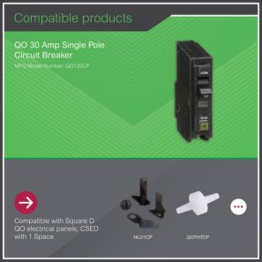 Alternative view of DISJ. 30A 1P SD ENFICH
