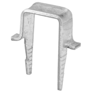 Crampes pour câble 14/2-12/2 NMD Boite de 1500pcs (Hammer clip)