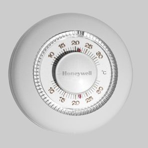 THERMOSTAT BLANC L.V. T87 SANS MERCURE (°C)