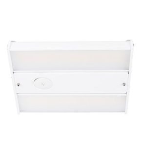 Highbay linéaire DEL SSL-LHB6 155M pour très grande hauteur avec puissance sélectionnable et câble 10 pi.