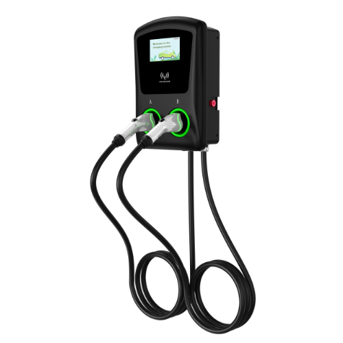 Borne Noir Aurora 80A 2 têtes Turogize – Image 2