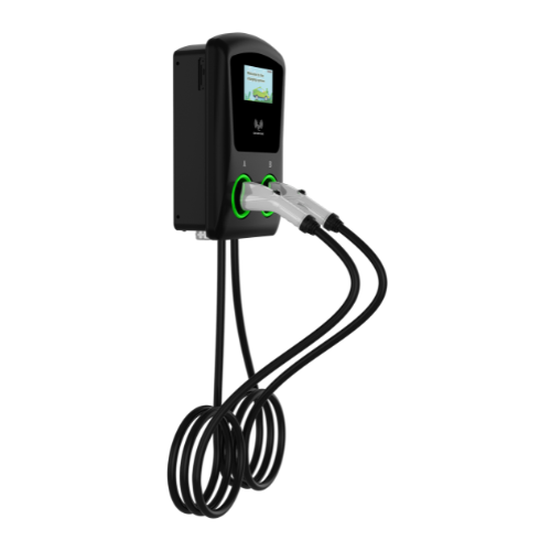 Borne Noir Aurora 80A 2 têtes Turogize – Image 3