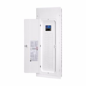 Panneau. disj. principal 200A 120/240V 60/120CCT Eaton