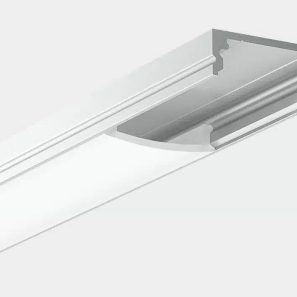 Profilé Mince Série 1100 Alu 8FT