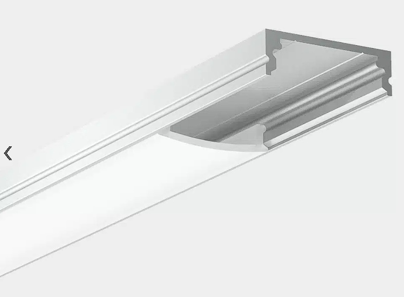 Profilé Mince Série 1100 Alu 8FT