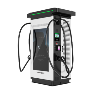 Alternative view of Borne de recharge 240kw Niveau 3 Turogize