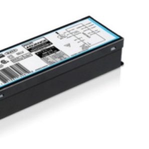 Driver DEL dimmable Xitanium 40W 0-10V 120-277V pour luminaire DEL, boîtier compact avec sortie 14-42Vdc.