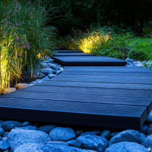 Alternative view of Encastré au sol de 2” 12v 9w 600lm 5cct