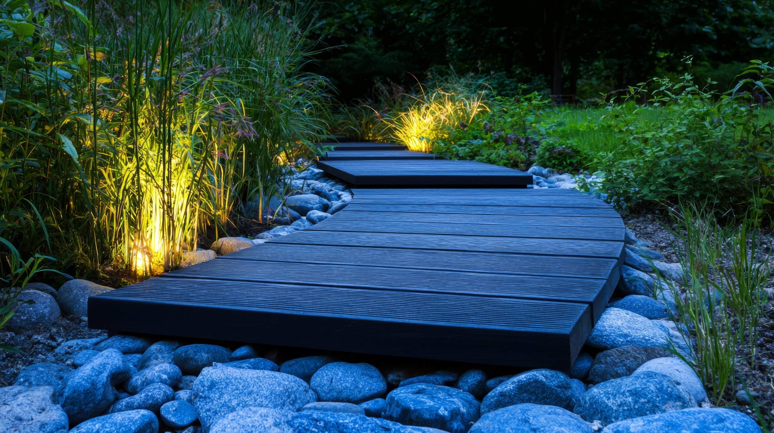 Encastré au sol de 2” 12v 9w 600lm 5cct – Image 2