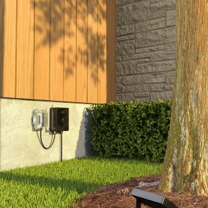 Alternative view of Transformateur basse tension intelligent de 60W