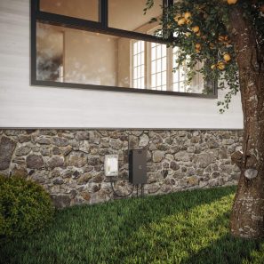 Alternative view of Transformateur basse tension intelligent de 300W