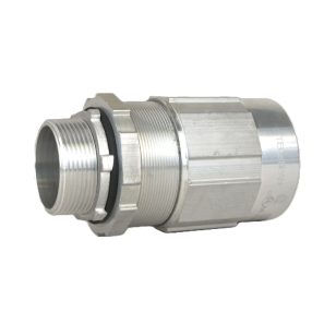 Connecteur Teck, moyeu 1-1/2", pour câble de diamètre extérieur 1,67" à 1,98"
