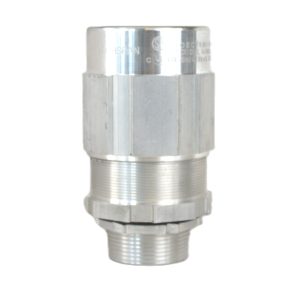 Alternative view of Connecteur Teck, moyeu 1-1/2", pour câble de diamètre extérieur 1,67" à 1,98"