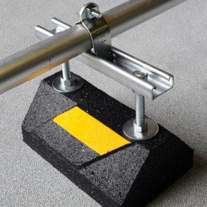 Alternative view of SUPPORT REGLABLE 6''