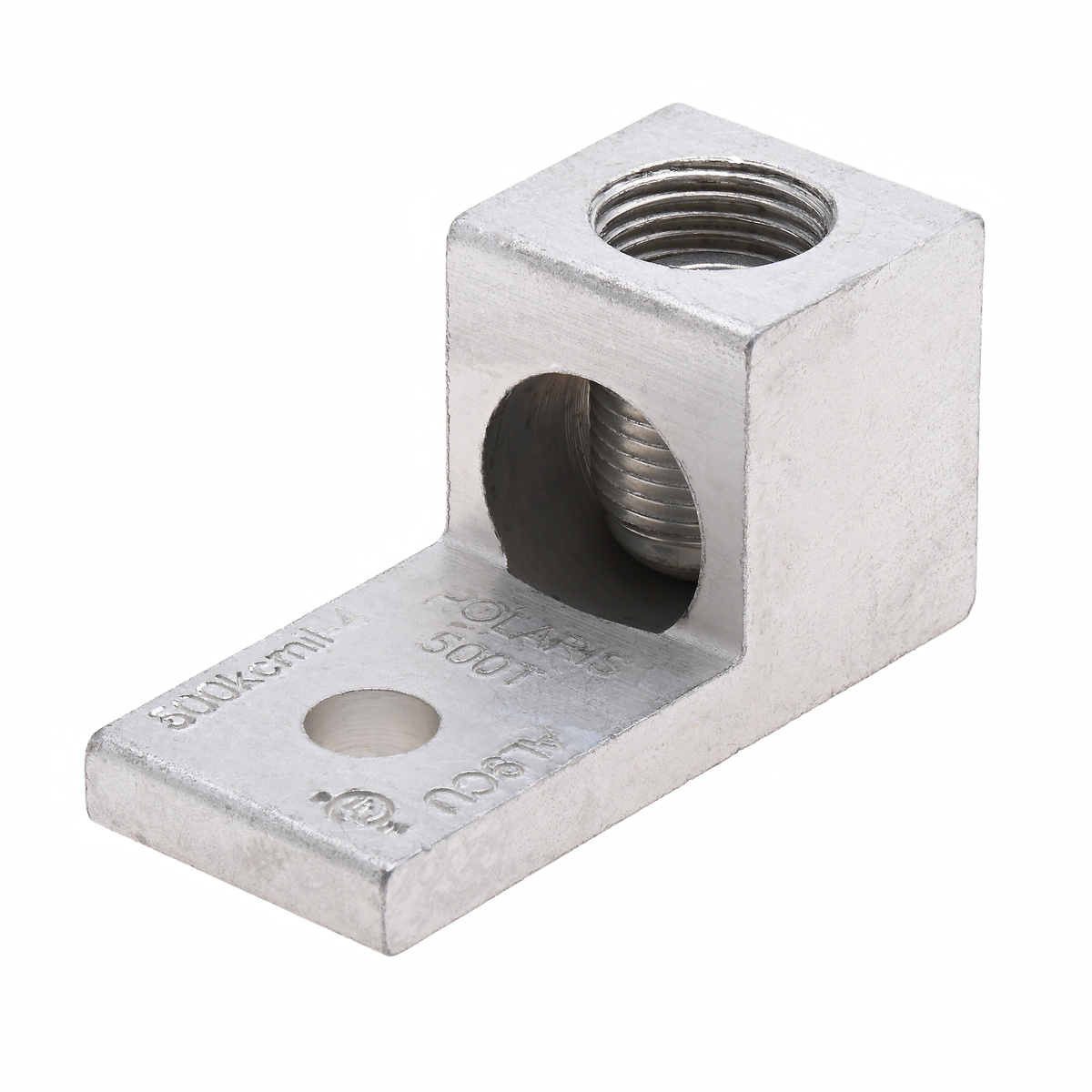 MECHAN. LUG #4-500 IH 3/8PO