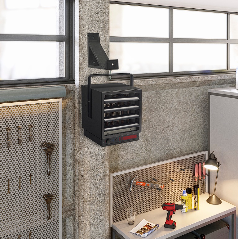 Aérotherme industriel Dimplex , 240/208V, 5/4.3kW, – Image 2