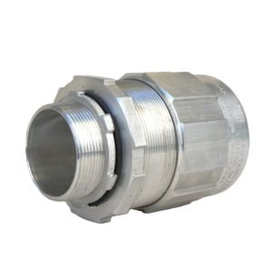 Teck Connector, 2" Hub, For Cable OD 2.38" to 2.66"