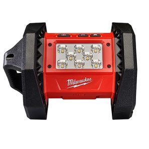 Projecteur M18 Rover • DEL • 1500 lumens • Li-ion 18 V • Outil seulement