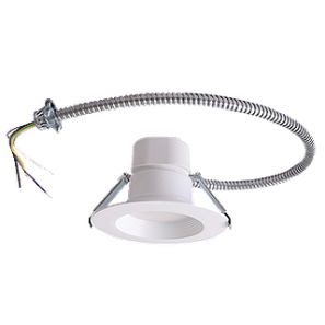 RGD-CDR/6/MW/MK9/120-347V/WH/D - Encastré commercial